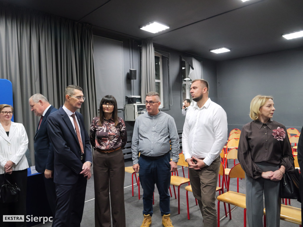 Budowa Gminnego Żłobka „Mochowiaczek”