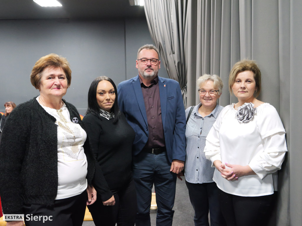 Budowa Gminnego Żłobka „Mochowiaczek”