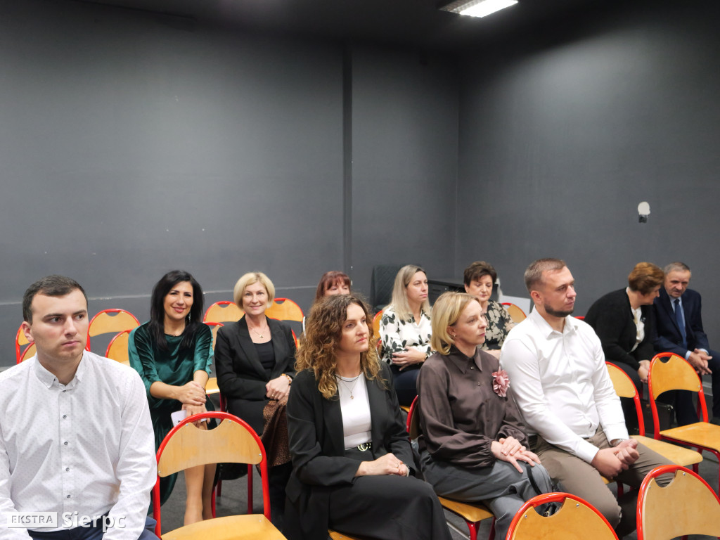 Budowa Gminnego Żłobka „Mochowiaczek”