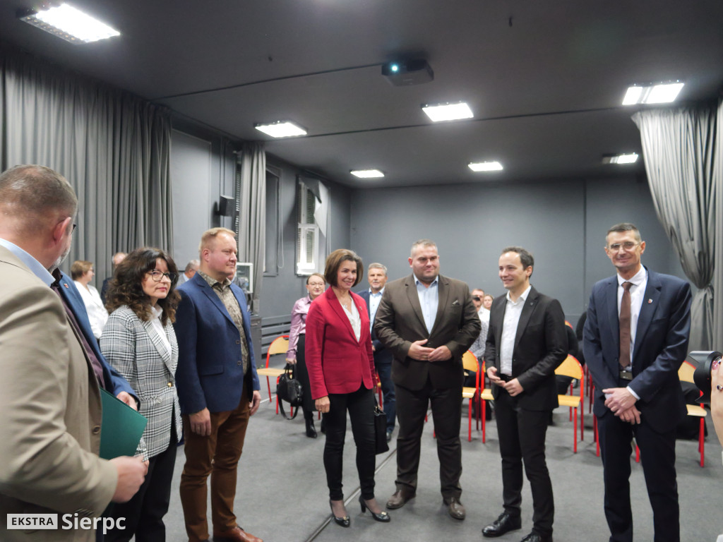 Budowa Gminnego Żłobka „Mochowiaczek”