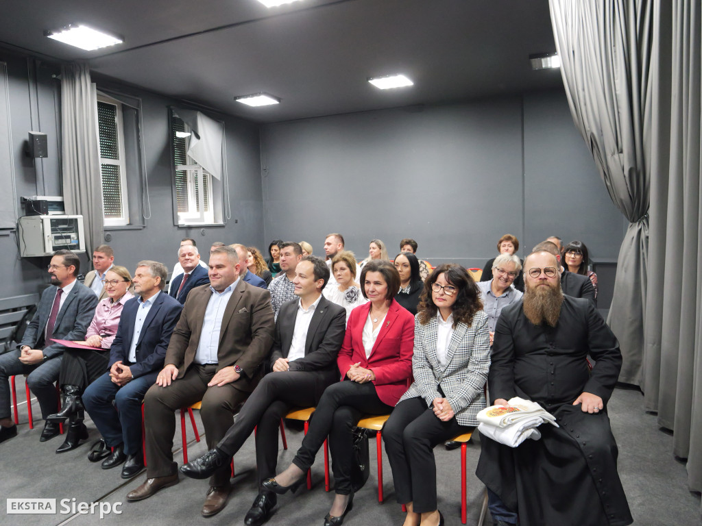 Budowa Gminnego Żłobka „Mochowiaczek”