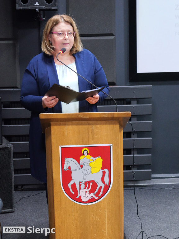 Budowa Gminnego Żłobka „Mochowiaczek”