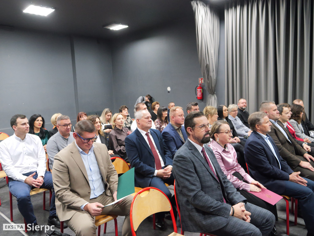 Budowa Gminnego Żłobka „Mochowiaczek”