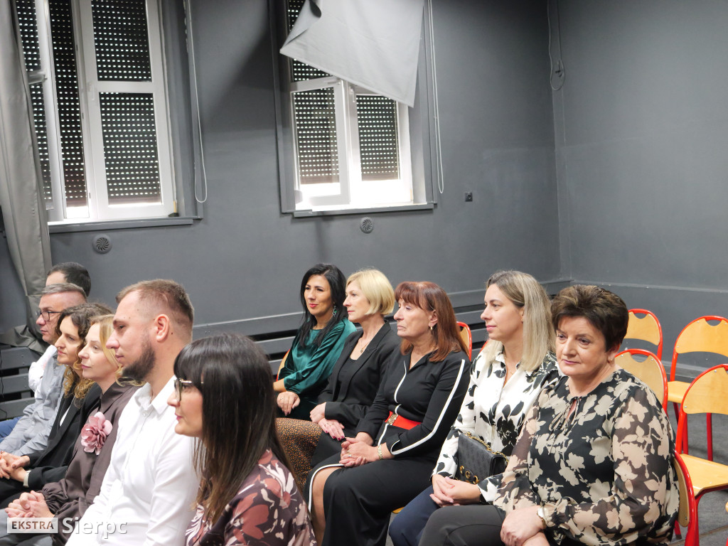 Budowa Gminnego Żłobka „Mochowiaczek”