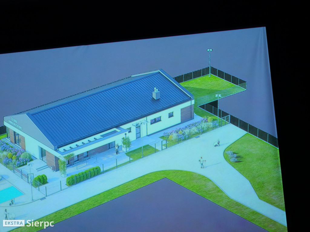 Budowa Gminnego Żłobka „Mochowiaczek”