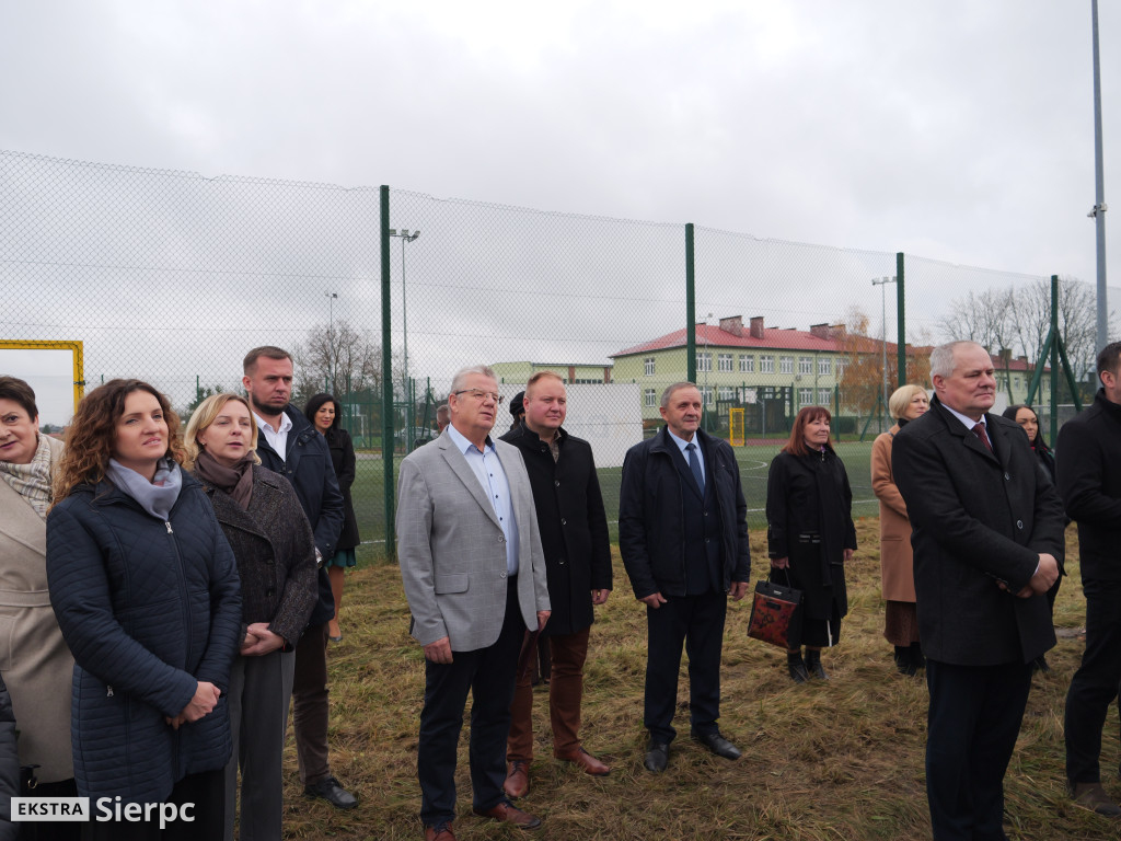 Budowa Gminnego Żłobka „Mochowiaczek”