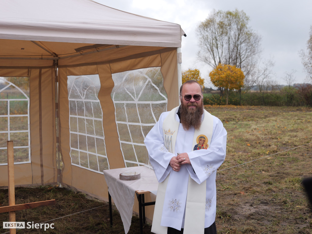 Budowa Gminnego Żłobka „Mochowiaczek”