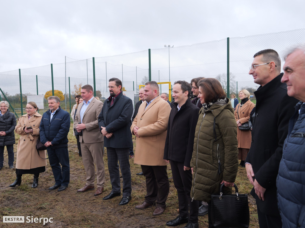 Budowa Gminnego Żłobka „Mochowiaczek”