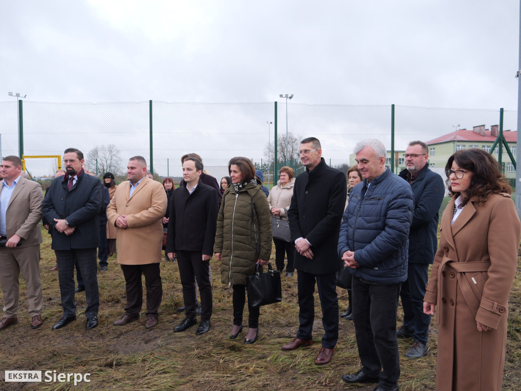 Budowa Gminnego Żłobka „Mochowiaczek”