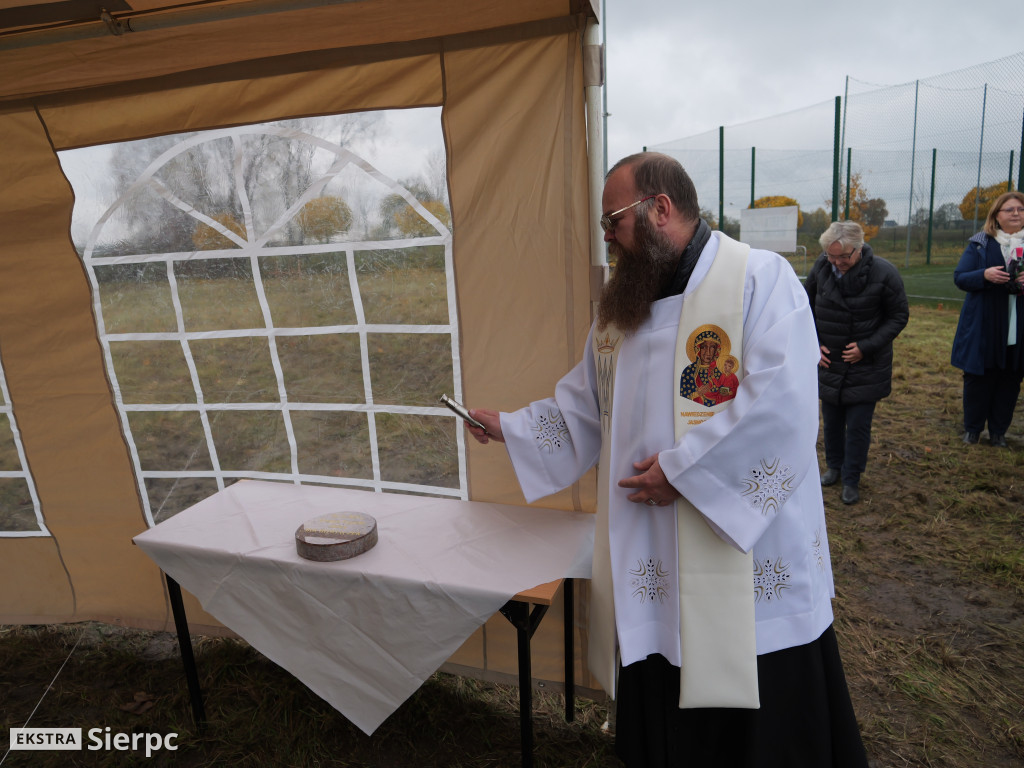 Budowa Gminnego Żłobka „Mochowiaczek”