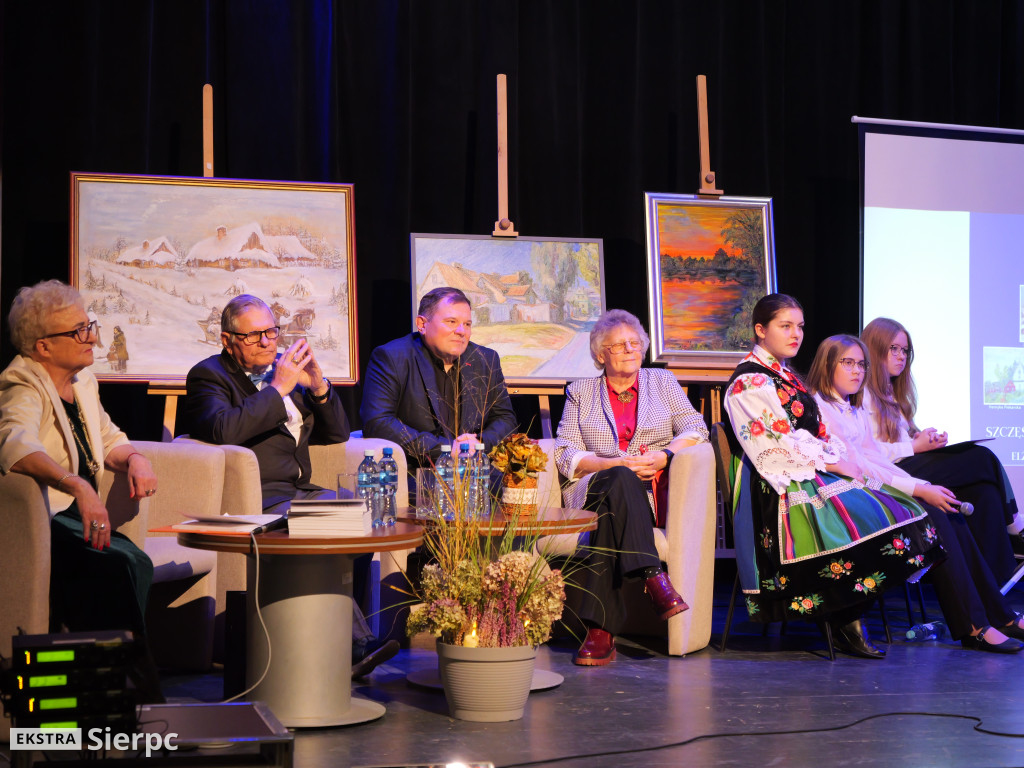 Spotkanie poetyckie „Mazowsze słowem malowane”