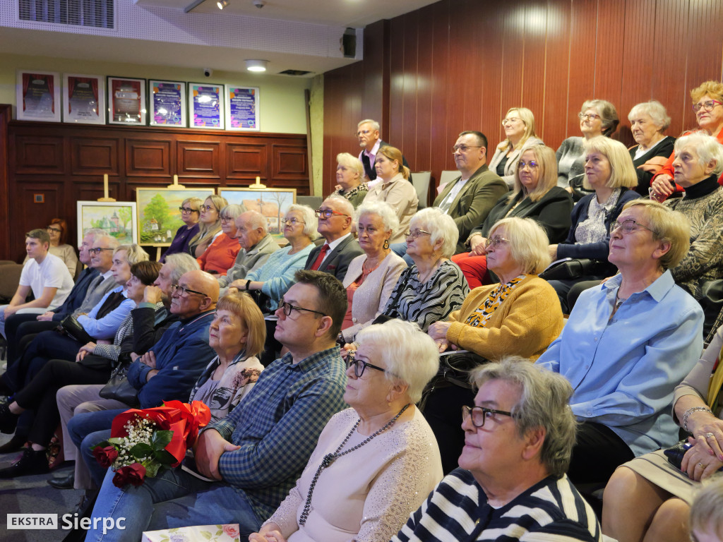 Spotkanie poetyckie „Mazowsze słowem malowane”