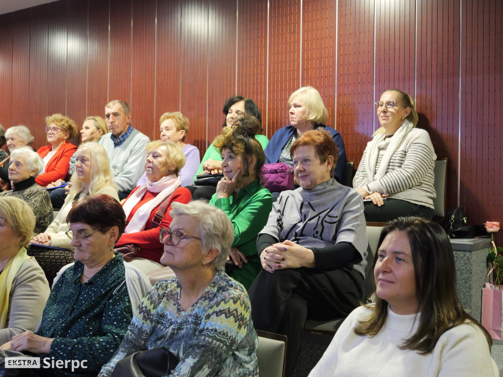 Spotkanie poetyckie „Mazowsze słowem malowane”
