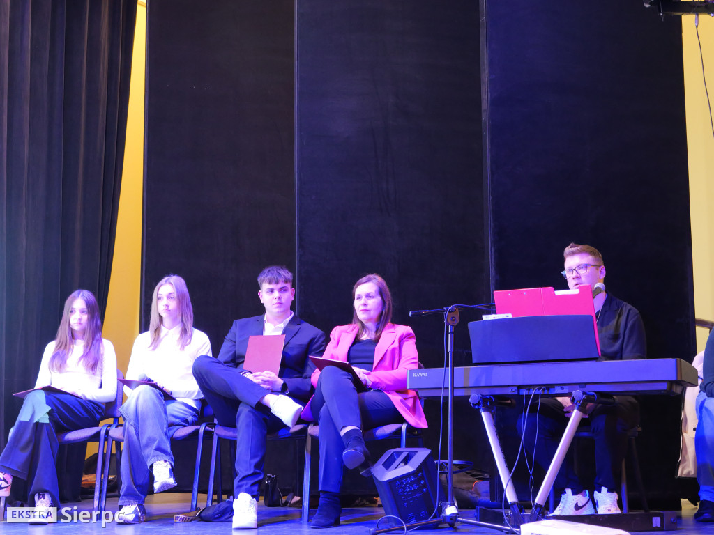 Spotkanie poetyckie „Mazowsze słowem malowane”