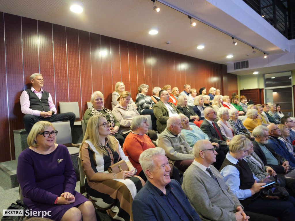 Spotkanie poetyckie „Mazowsze słowem malowane”