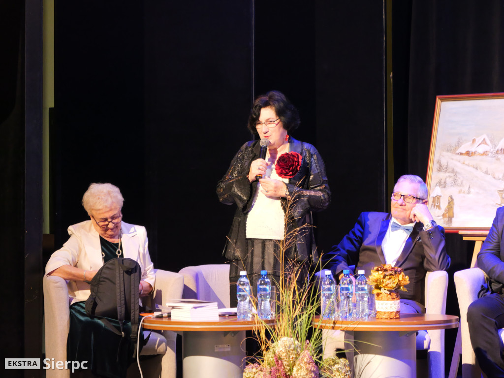 Spotkanie poetyckie „Mazowsze słowem malowane”