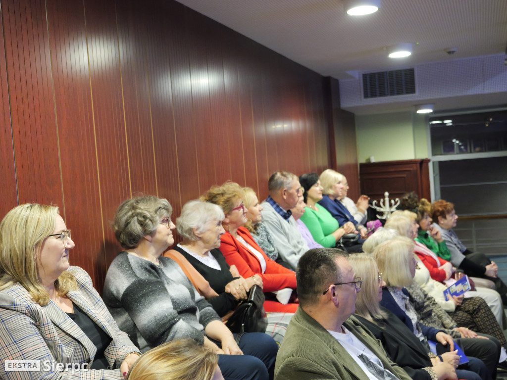 Spotkanie poetyckie „Mazowsze słowem malowane”