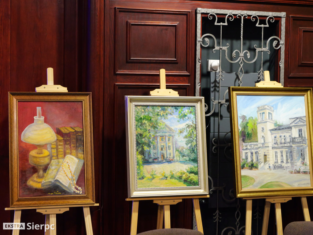 Spotkanie poetyckie „Mazowsze słowem malowane”