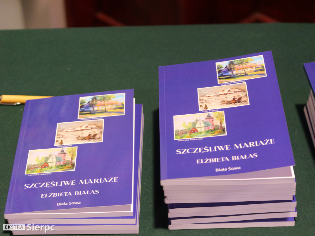 Spotkanie poetyckie „Mazowsze słowem malowane”