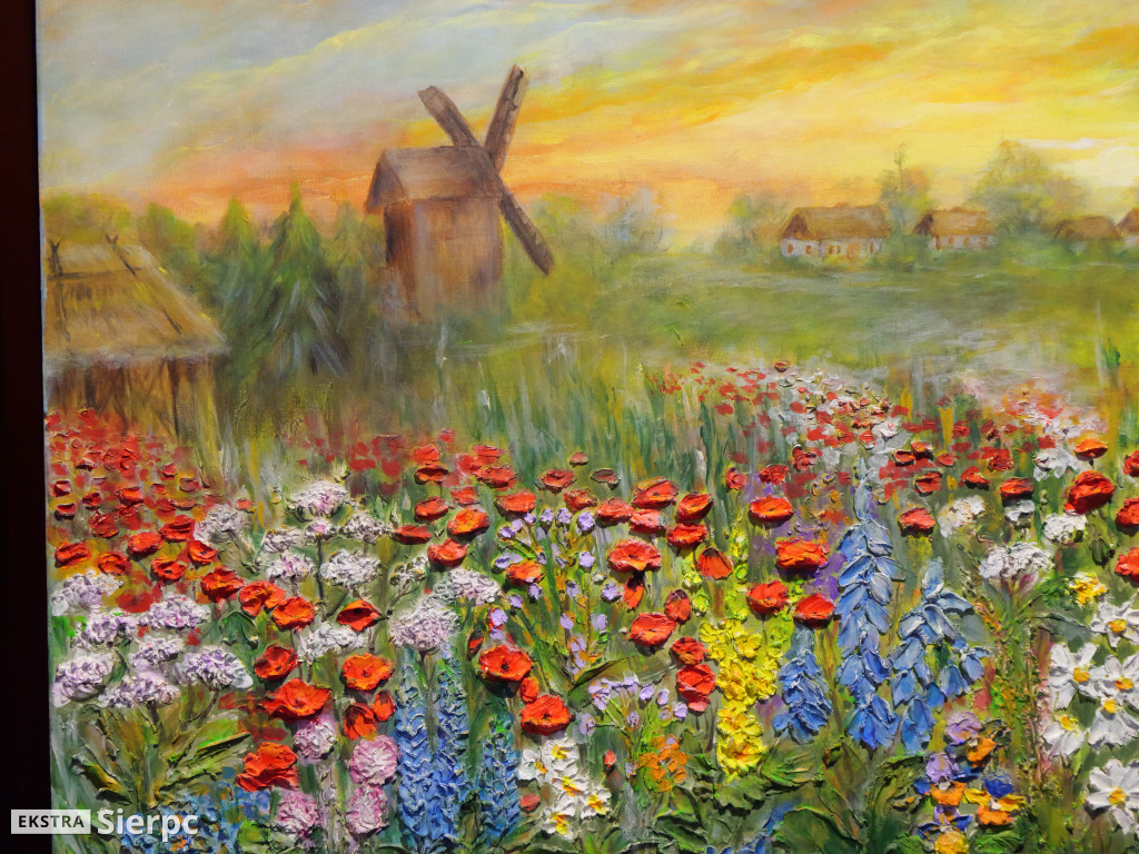 Spotkanie poetyckie „Mazowsze słowem malowane”