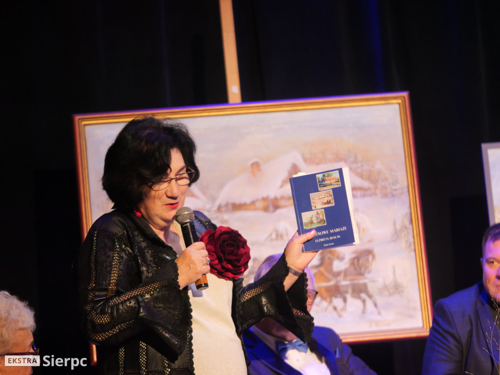 Spotkanie poetyckie „Mazowsze słowem malowane”