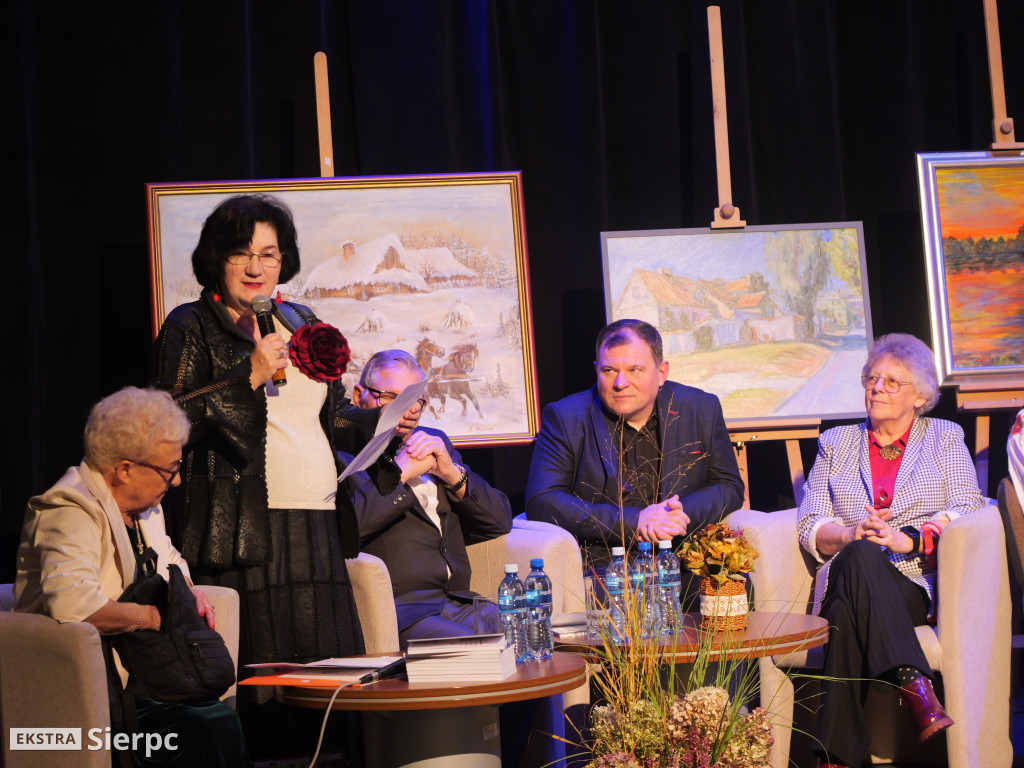 Spotkanie poetyckie „Mazowsze słowem malowane”