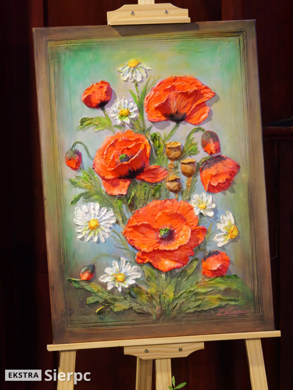 Spotkanie poetyckie „Mazowsze słowem malowane”