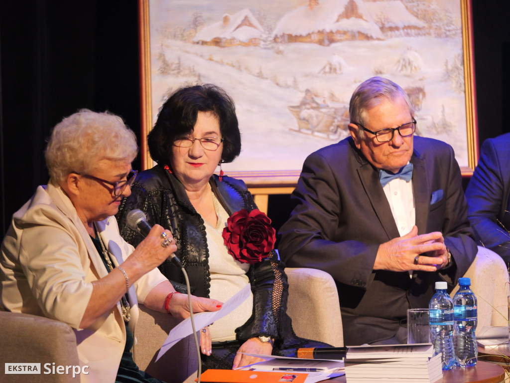 Spotkanie poetyckie „Mazowsze słowem malowane”