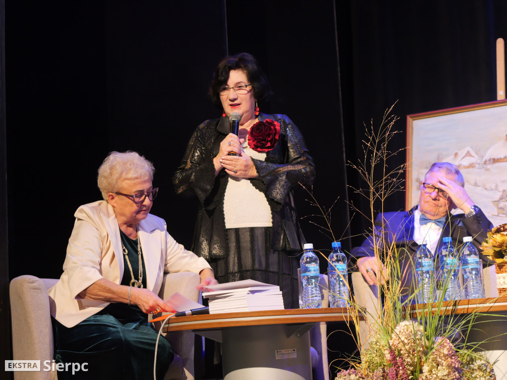 Spotkanie poetyckie „Mazowsze słowem malowane”