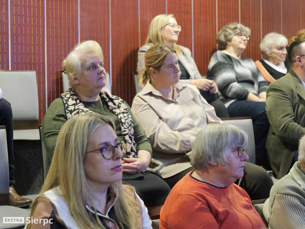 Spotkanie poetyckie „Mazowsze słowem malowane”