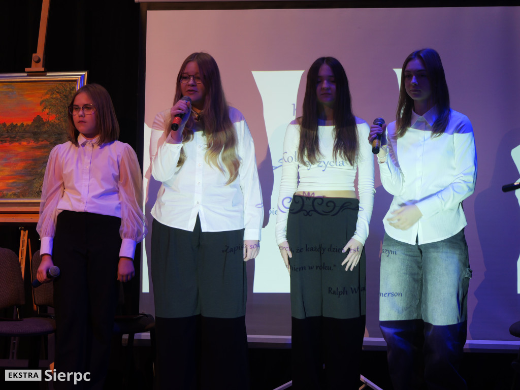 Spotkanie poetyckie „Mazowsze słowem malowane”