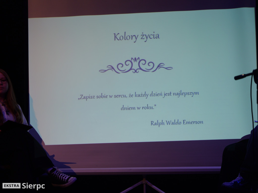 Spotkanie poetyckie „Mazowsze słowem malowane”