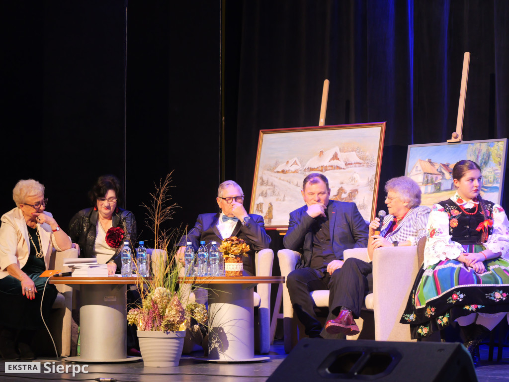 Spotkanie poetyckie „Mazowsze słowem malowane”