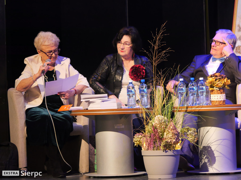 Spotkanie poetyckie „Mazowsze słowem malowane”