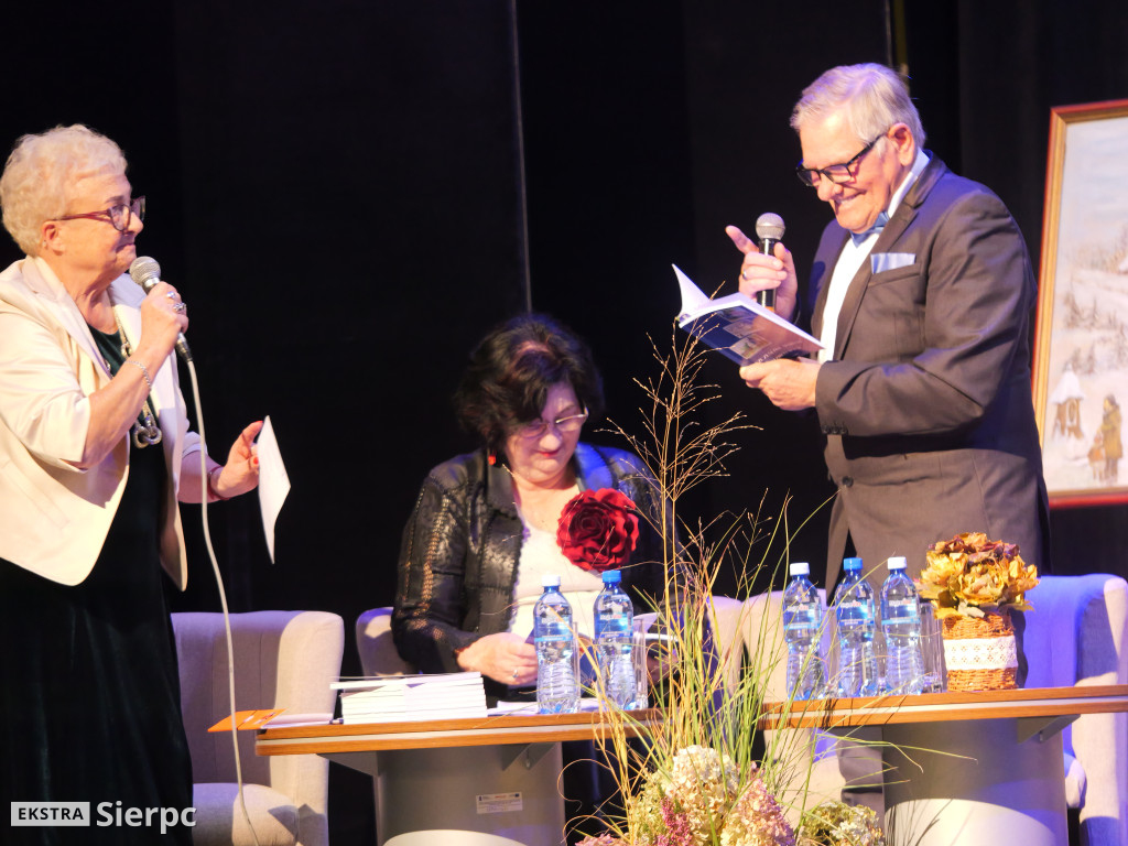 Spotkanie poetyckie „Mazowsze słowem malowane”