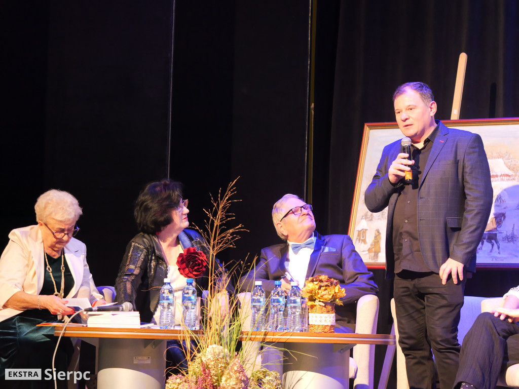 Spotkanie poetyckie „Mazowsze słowem malowane”