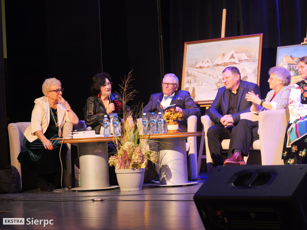 Spotkanie poetyckie „Mazowsze słowem malowane”