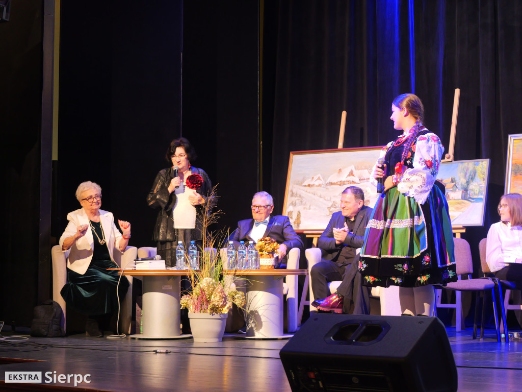 Spotkanie poetyckie „Mazowsze słowem malowane”