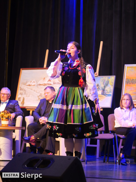 Spotkanie poetyckie „Mazowsze słowem malowane”