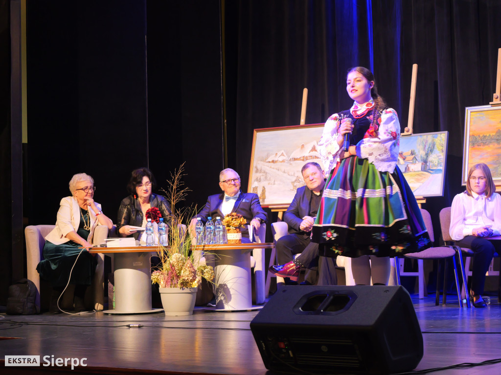 Spotkanie poetyckie „Mazowsze słowem malowane”