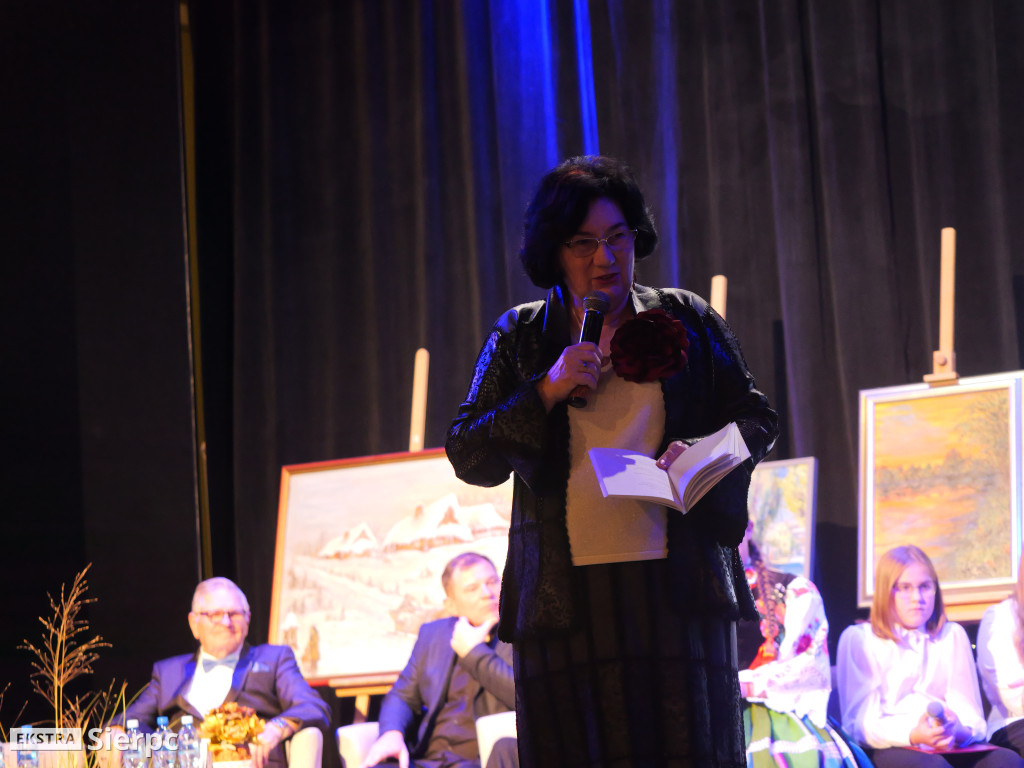 Spotkanie poetyckie „Mazowsze słowem malowane”