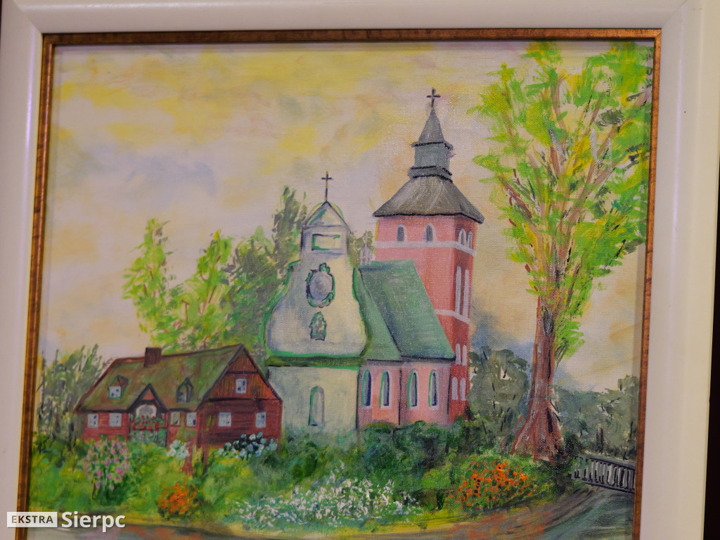 Spotkanie poetyckie „Mazowsze słowem malowane”