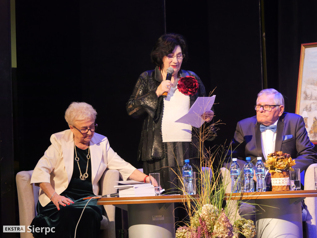 Spotkanie poetyckie „Mazowsze słowem malowane”