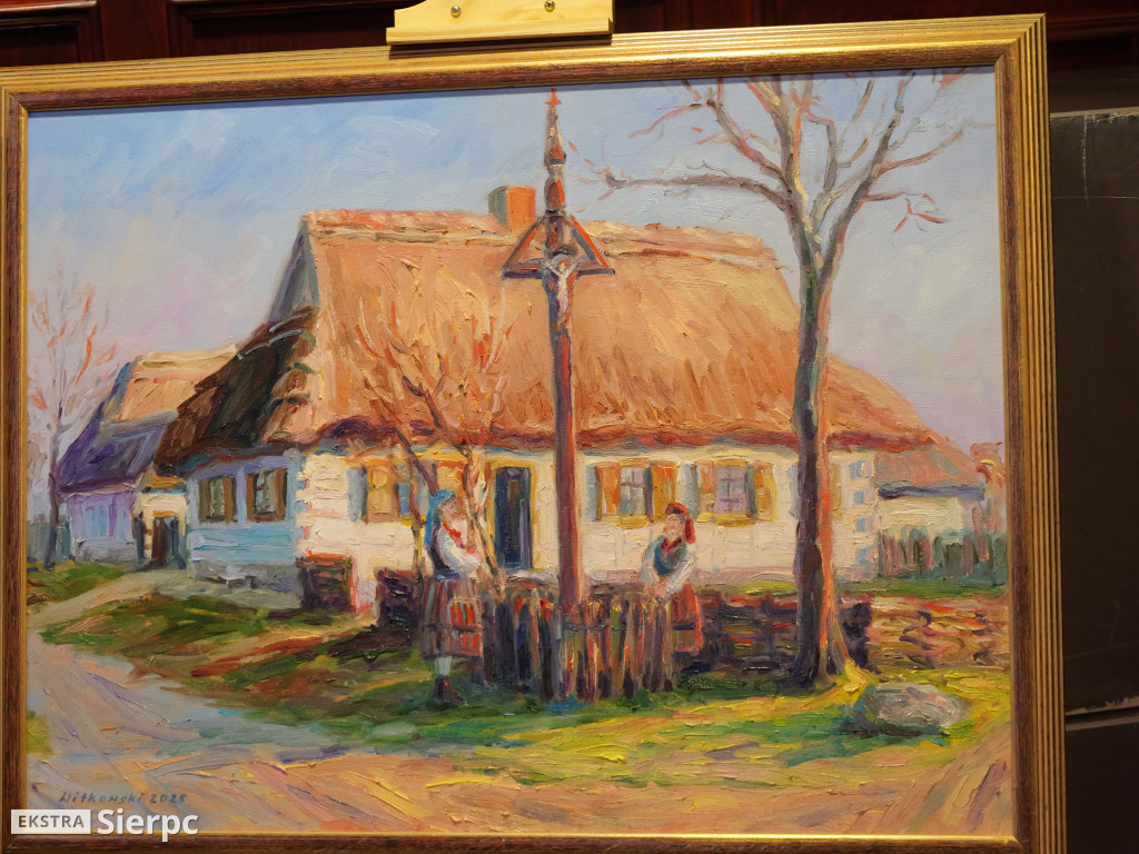 Spotkanie poetyckie „Mazowsze słowem malowane”