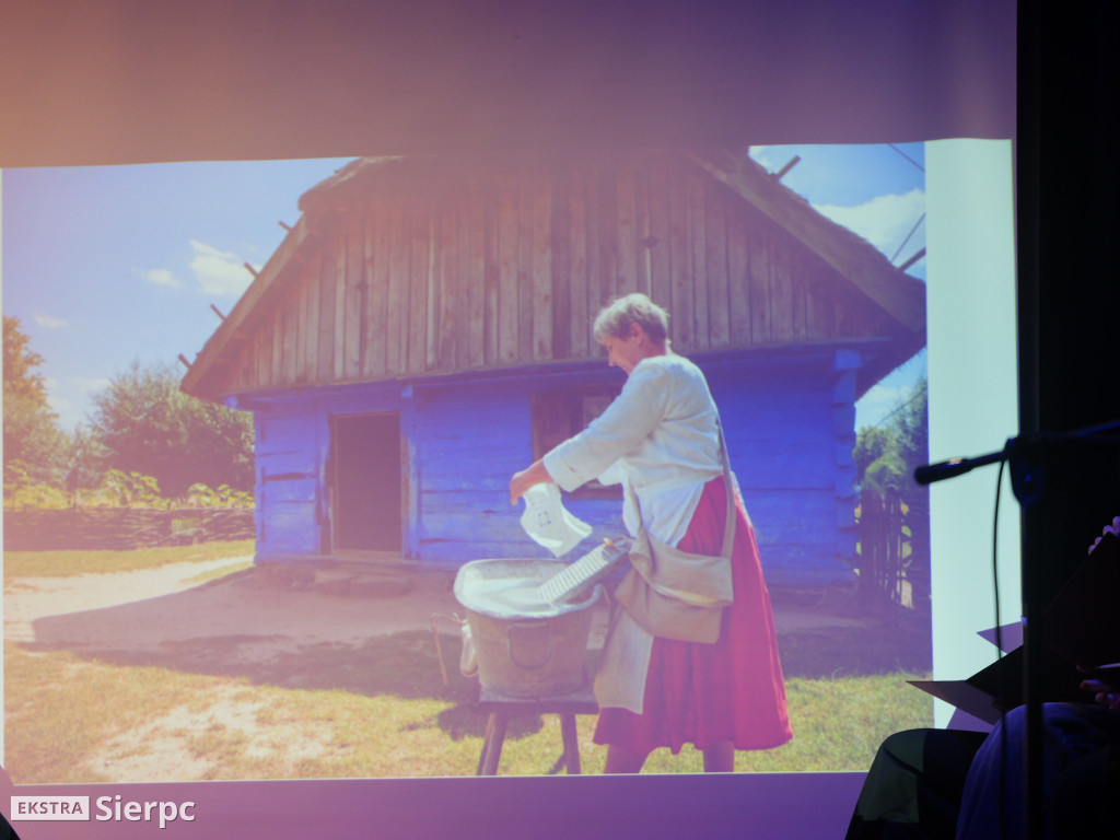 Spotkanie poetyckie „Mazowsze słowem malowane”