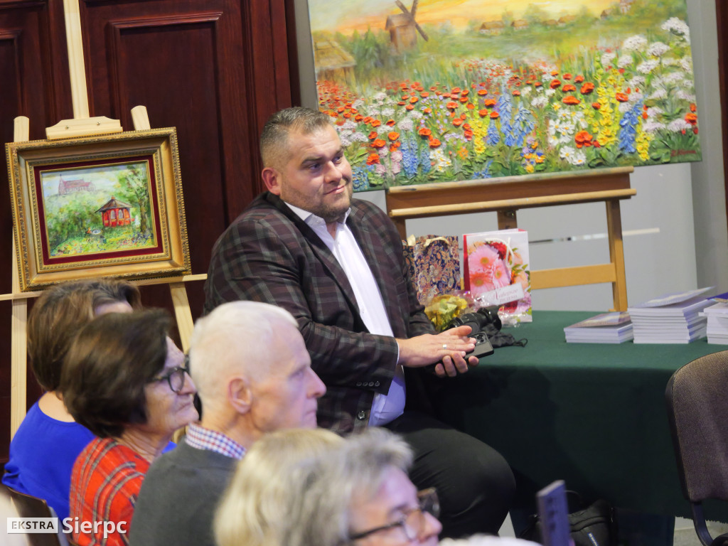 Spotkanie poetyckie „Mazowsze słowem malowane”
