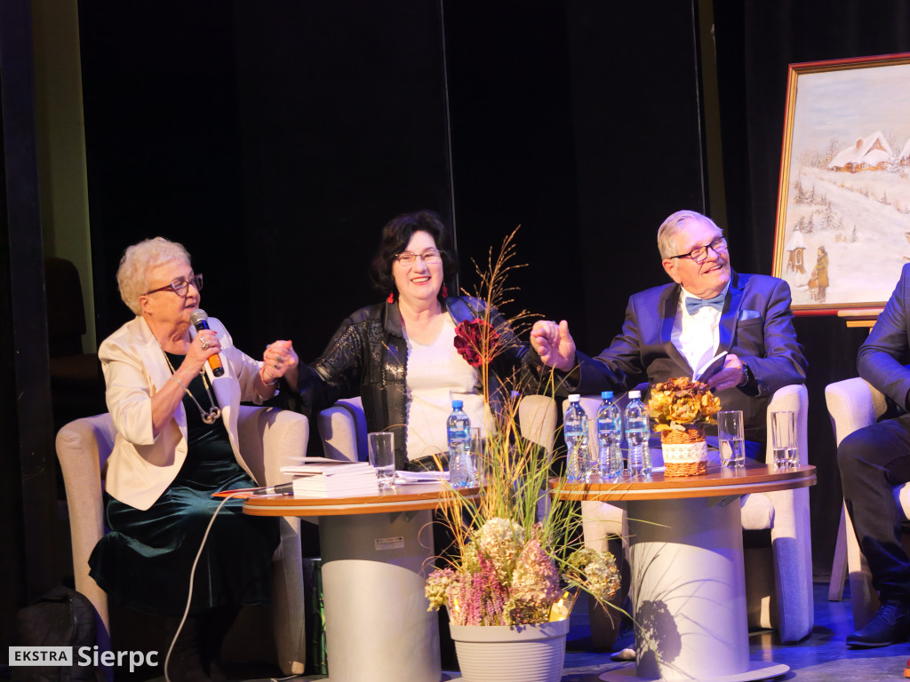 Spotkanie poetyckie „Mazowsze słowem malowane”