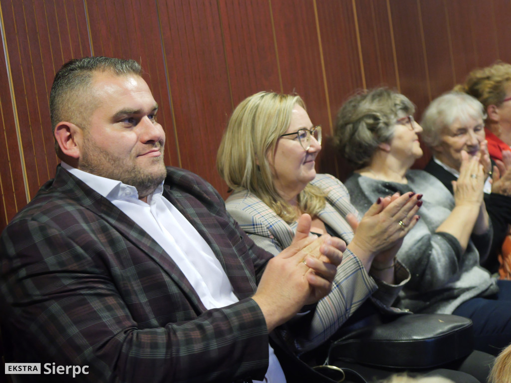 Spotkanie poetyckie „Mazowsze słowem malowane”