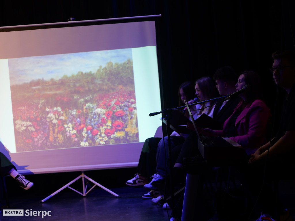 Spotkanie poetyckie „Mazowsze słowem malowane”