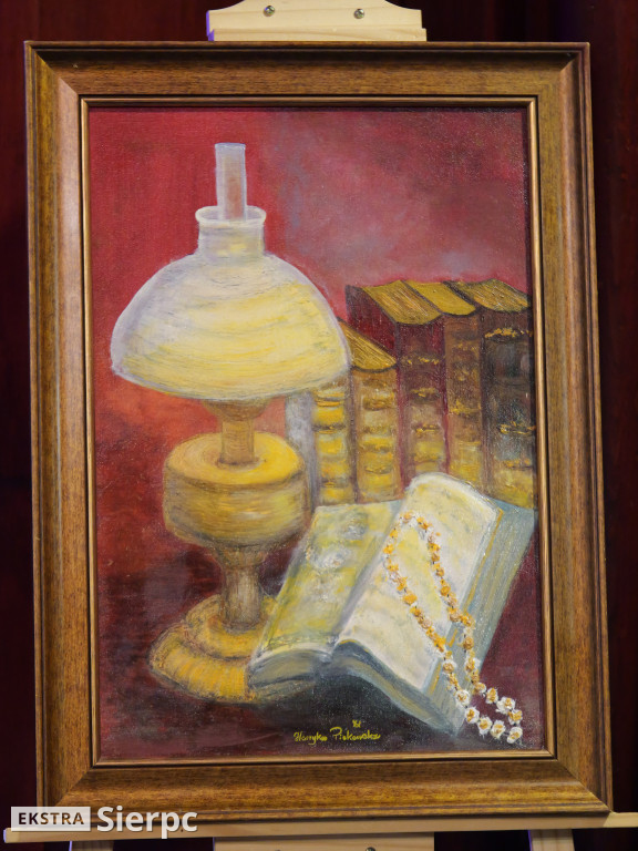 Spotkanie poetyckie „Mazowsze słowem malowane”